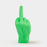 F*ck You Candle Hand - Neon Green