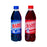 Slush Puppie - Twin Pack Syrups Blue Raspberry and Strawberry  500ml
