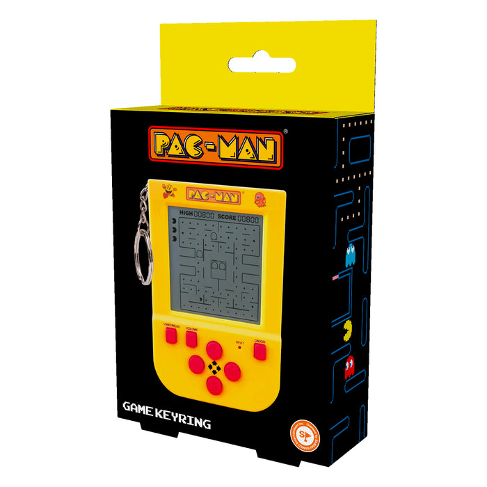 PAC-MAN Keychain Game