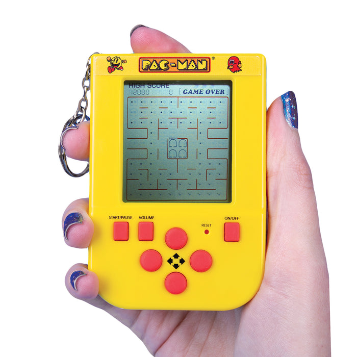 PAC-MAN Keychain Game