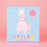 Fizz Creations - Happy Llama Mood Light
