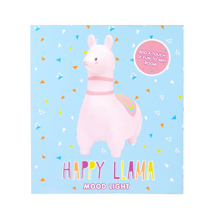 Fizz Creations - Happy Llama Mood Light