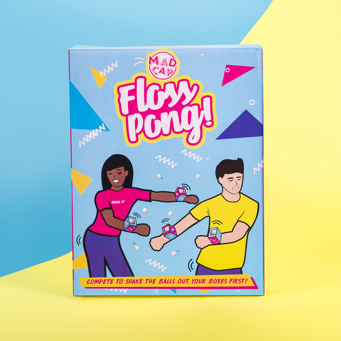 Fizz Creations - Floss Pong