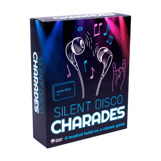 Fizz Creations - The Silent Disco Charades Game