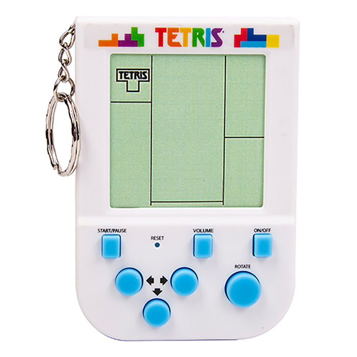 Tetrisª Keyring Arcade