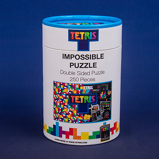 Tetrisª Impossible Puzzle in a Tube