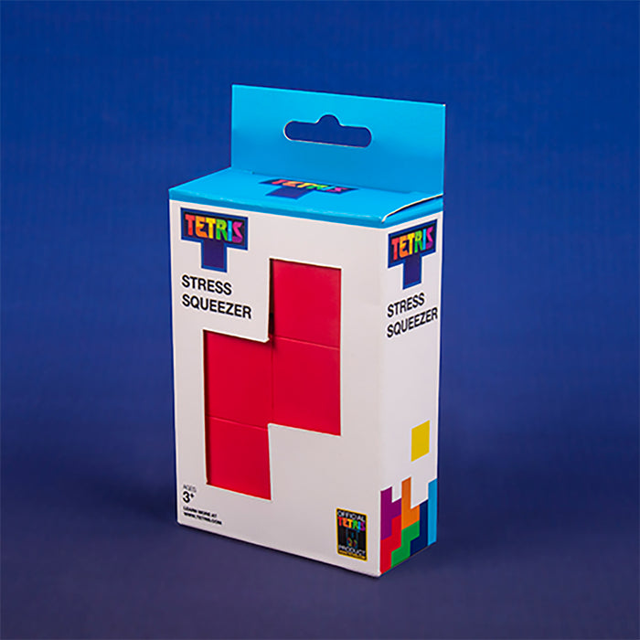 Tetris Stress Squeezer Red S