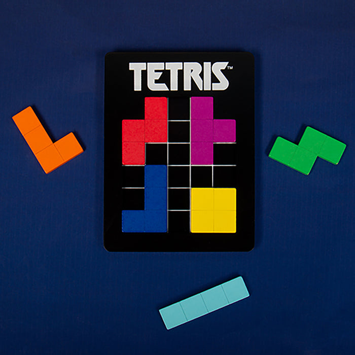 Tetrisª Tetrimino Wooden Puzzle