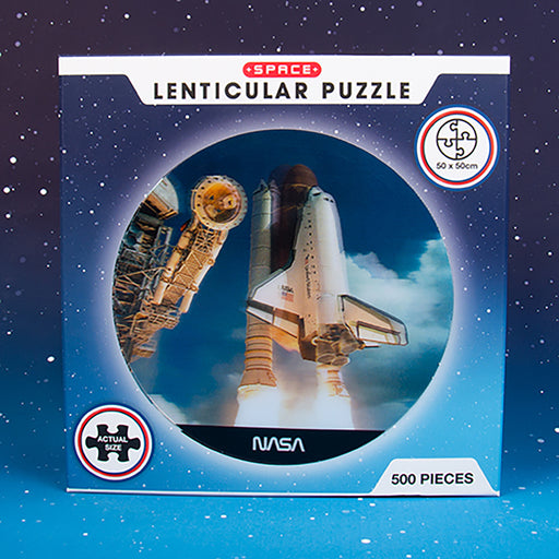NASA Lenticular Puzzle