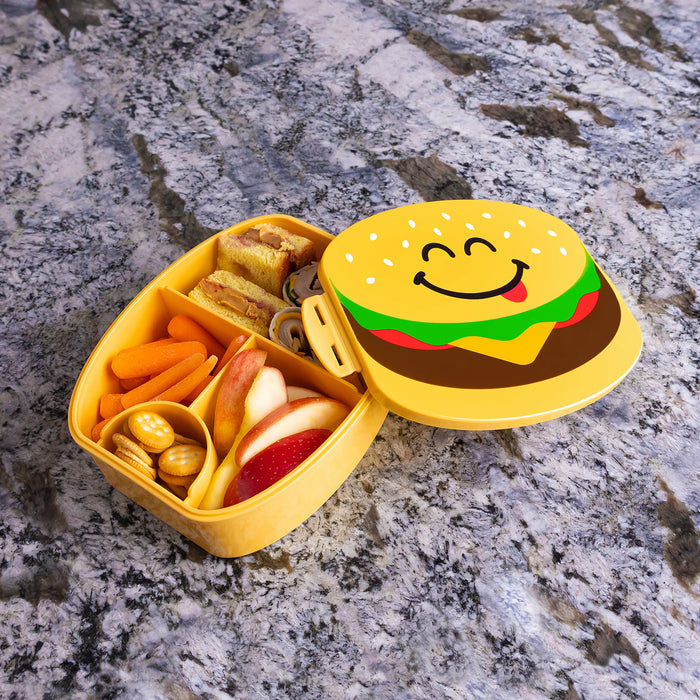 Bento Box - Burger