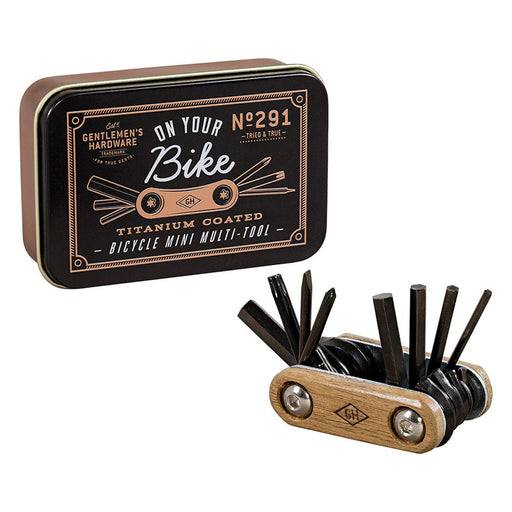 Pocket Bicycle Repair Kit