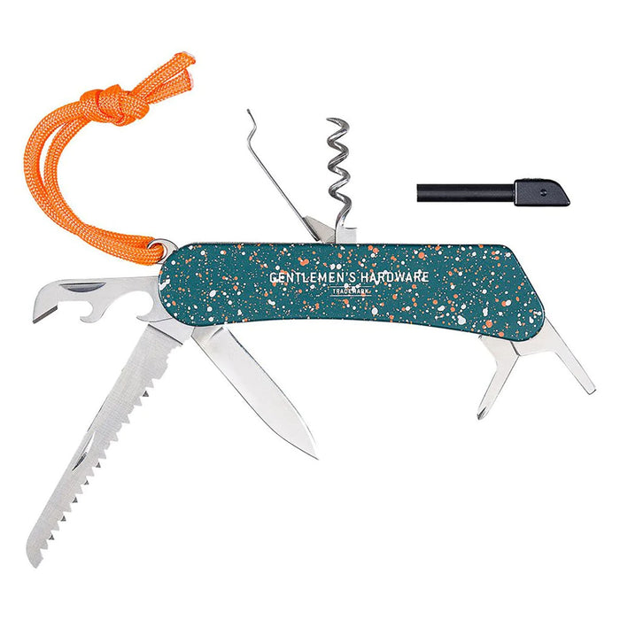 Gentlemen's Hardware Wilderness Multi Tool