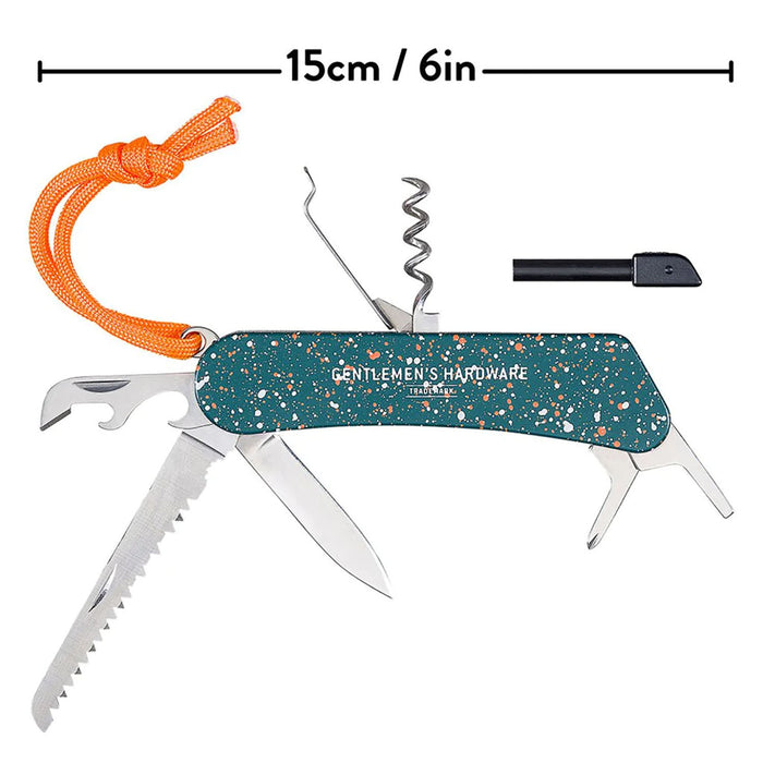 Gentlemen's Hardware Wilderness Multi Tool