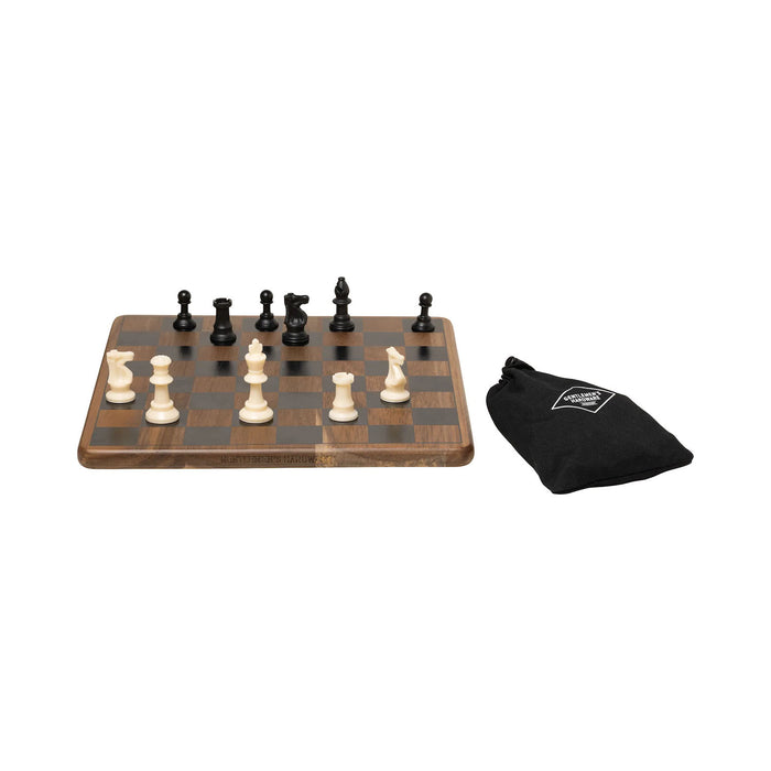 Wooden Chess Set