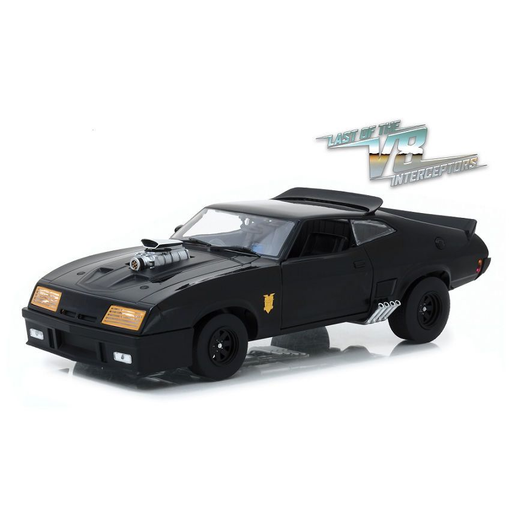 1:18 Scale Mad Max Last Of The V8 Interceptors 1973 Ford Falcon XB Diecast Model | Cookie Jar - Home of the Coolest Gifts, Toys & Collectables