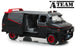 1:18 Scale The A-Team 1983 GMC Vandura Diecast Model | Cookie Jar - Home of the Coolest Gifts, Toys & Collectables