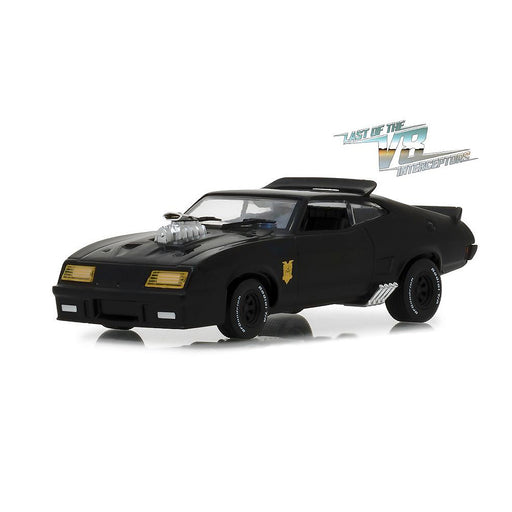 1:43 Scale Mad Max Last Of The V8 Interceptors 1973 Ford Falcon XB Diecast Model | Cookie Jar - Home of the Coolest Gifts, Toys & Collectables