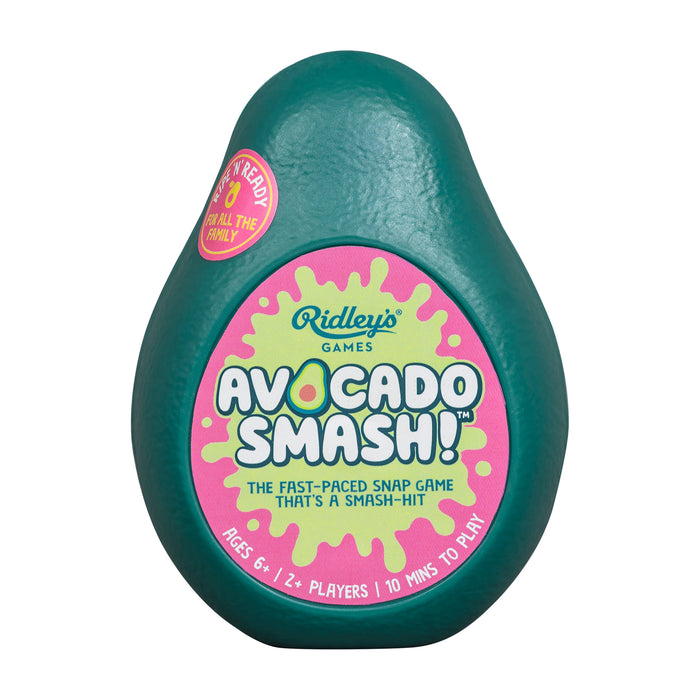 Ridley's Avocado Smash Game | Cookie Jar - Home of the Coolest Gifts, Toys & Collectables