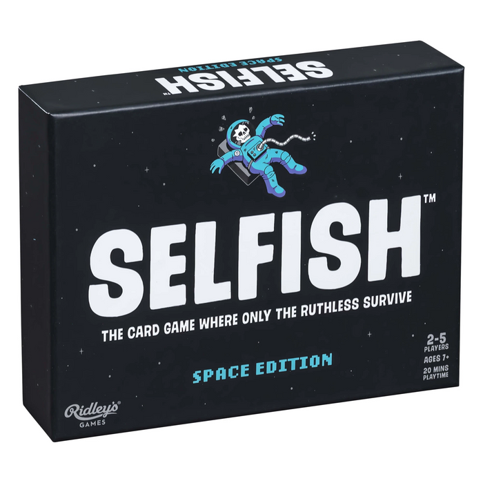Ridley's Selfish Game - Space Edition | Cookie Jar - Home of the Coolest Gifts, Toys & Collectables