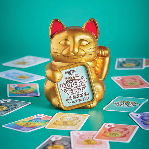 Lucky Cat Game