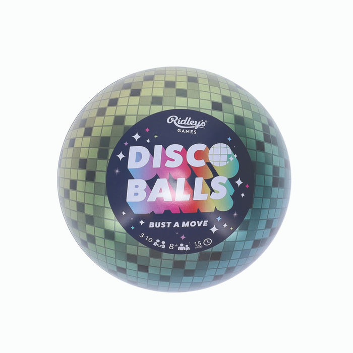 Game Disco Balls