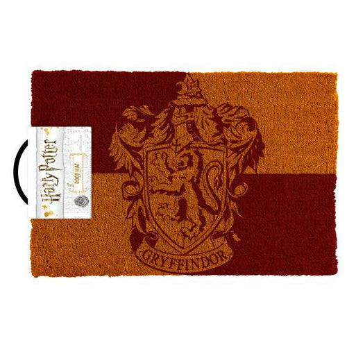 Harry Potter - Gryffindor Crest Doormat | Cookie Jar - Home of the Coolest Gifts, Toys & Collectables