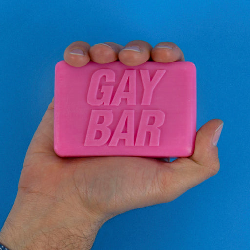 Gay Bar Soap