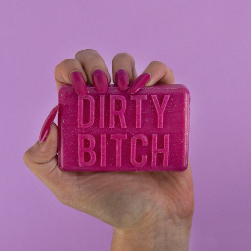 Dirty Bitch Soap