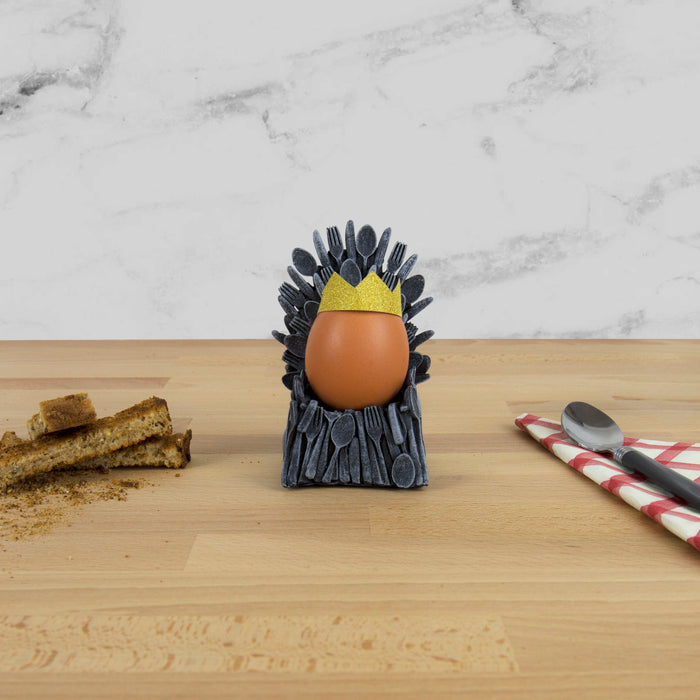 Throne Egg Cup