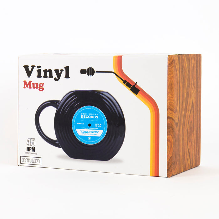 Gift Republic - Vinyl Mug