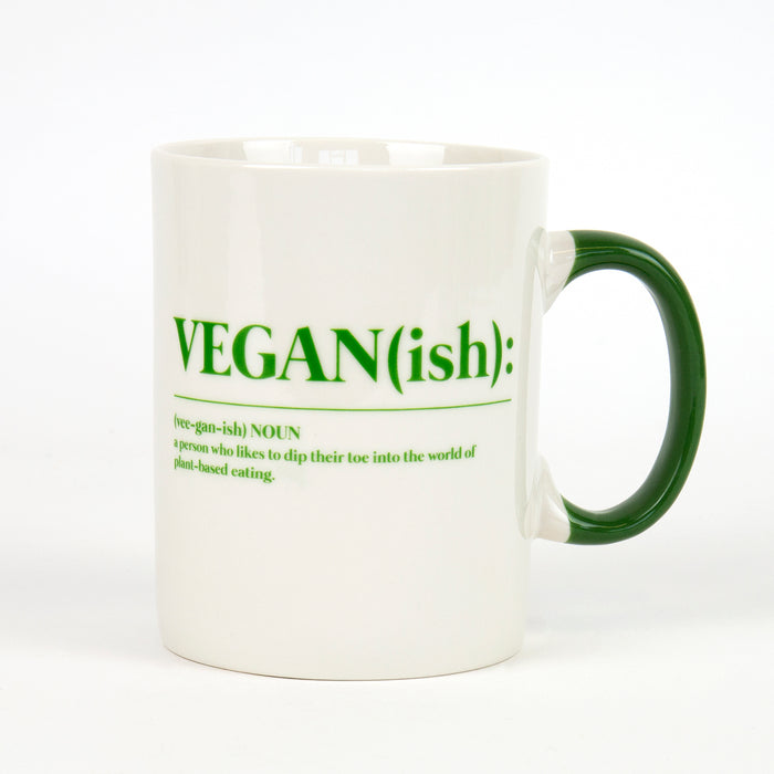 Vegan(ish) Mug