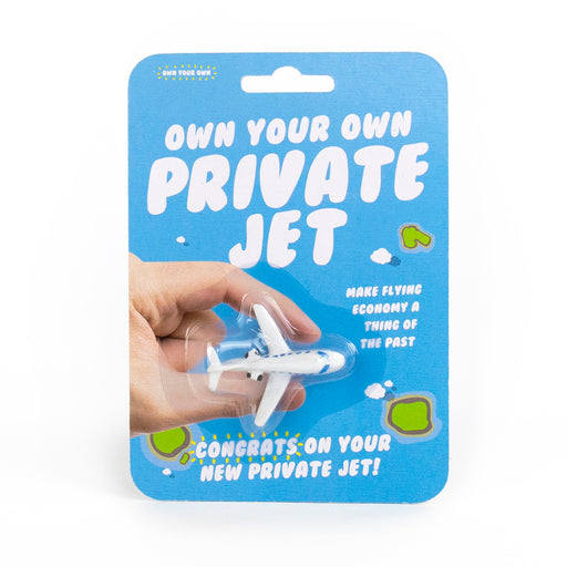 Own Your Own Jet