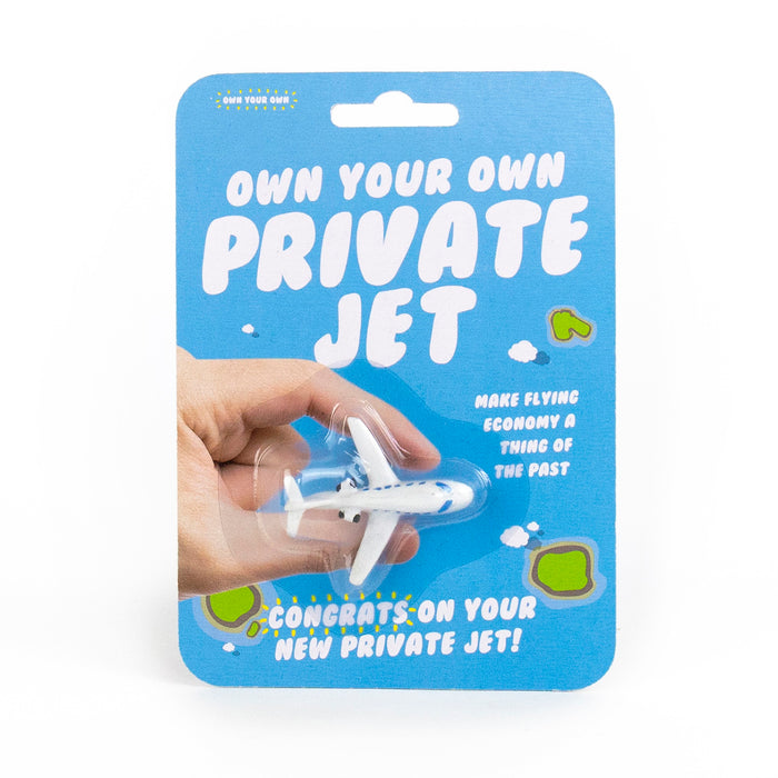 Own Your Own Jet