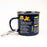 Survival Guide Enamel Mug