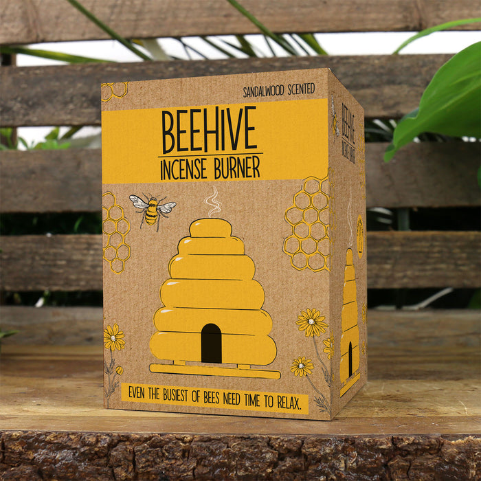 Bee Hive Incense House