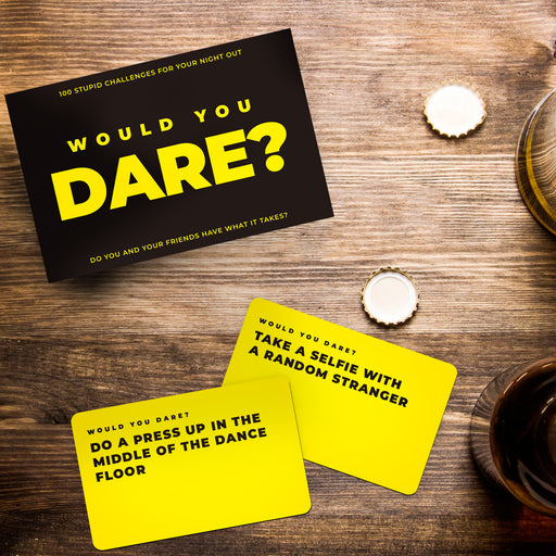 Would You Dare? Game