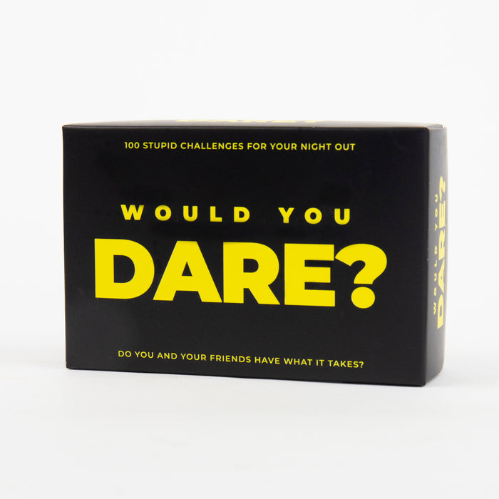 Would You Dare? Game