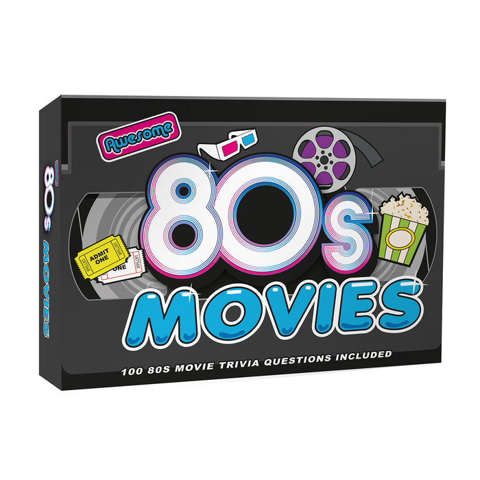 Awesome 80s Movie Trivia