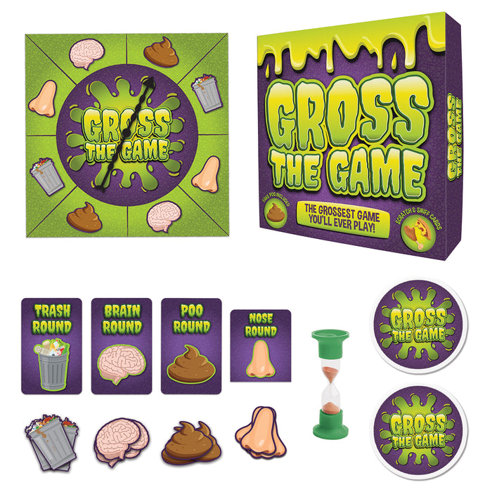 Gross The Game