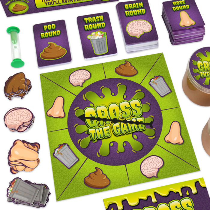 Gross The Game