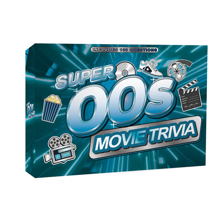 Super 00s - Movie Trivia Cards