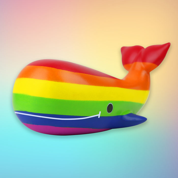 Homosexu-whale Stress Toy