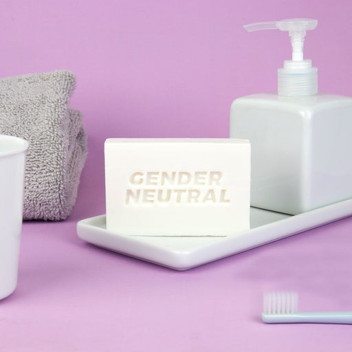 Gender Neutral Soap