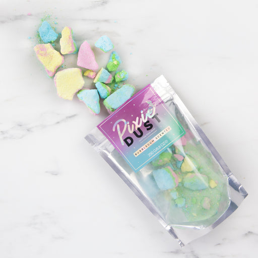 Pixie Dust Bath Crystals