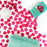 Lovely Jubbly - Heart Bath Confetti
