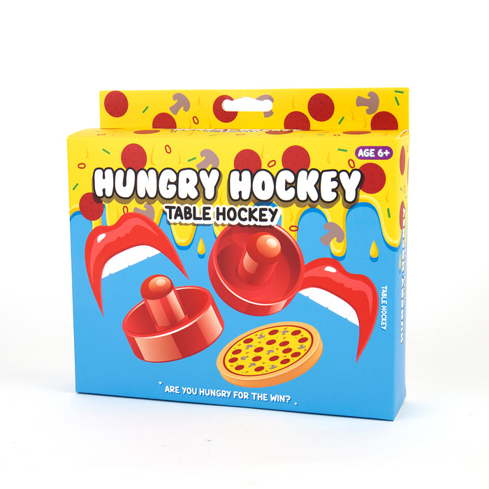 Fat Free Games - Hungry Hockey
