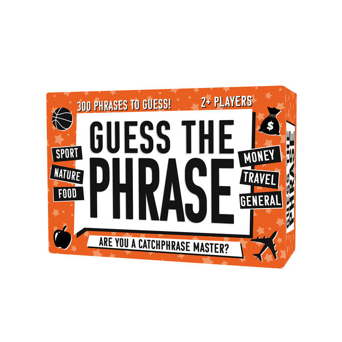 Guess the Phrase