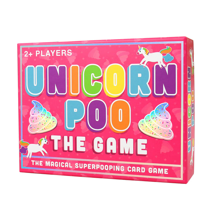 Unicorn Poo - The Game