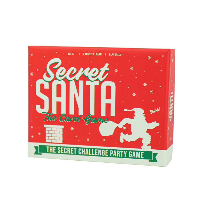 Secret Santa The Card Game