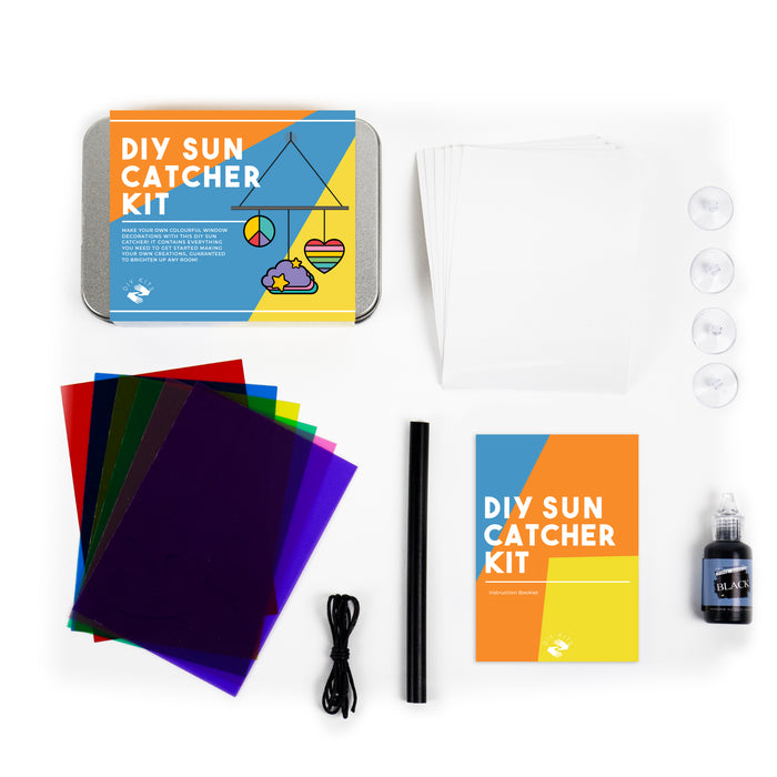 DIY Sun Catcher Kit